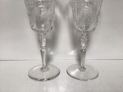 Antique wineglass oldsea オールドシー グラス Vintage Antique Circa