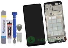 Für Oppo Realme 7 Pro OLED Display Komplette...
