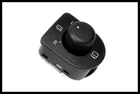 Power Rear View Side Mirror Switch (w/ Heat & Fold Function) For Passat B5 B5.5