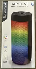 BRAND NEW SEALED Bluestone Impulse 10w Pulsating Speaker Bluetooth