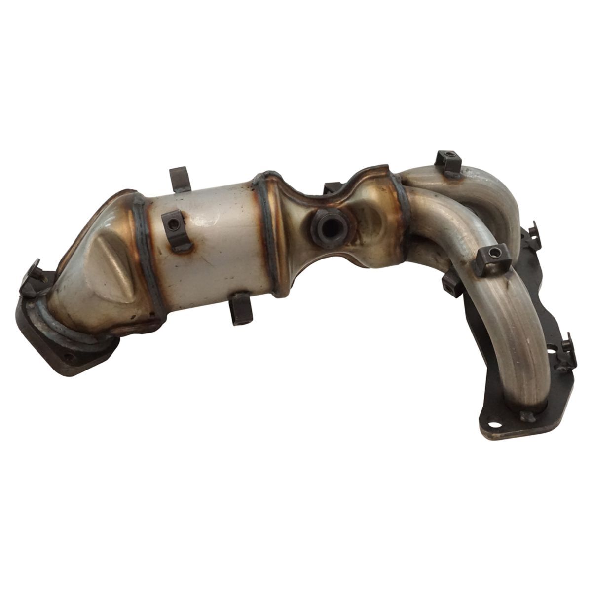 Exhaust Manifold Catalytic Converter Gasket Kit for 20072012 Nissan