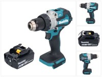 Makita Ddf 489 G1 Akku Bohrschrauber 18 V 73 Nm Brushless + 1X Akku 6,0 Ah