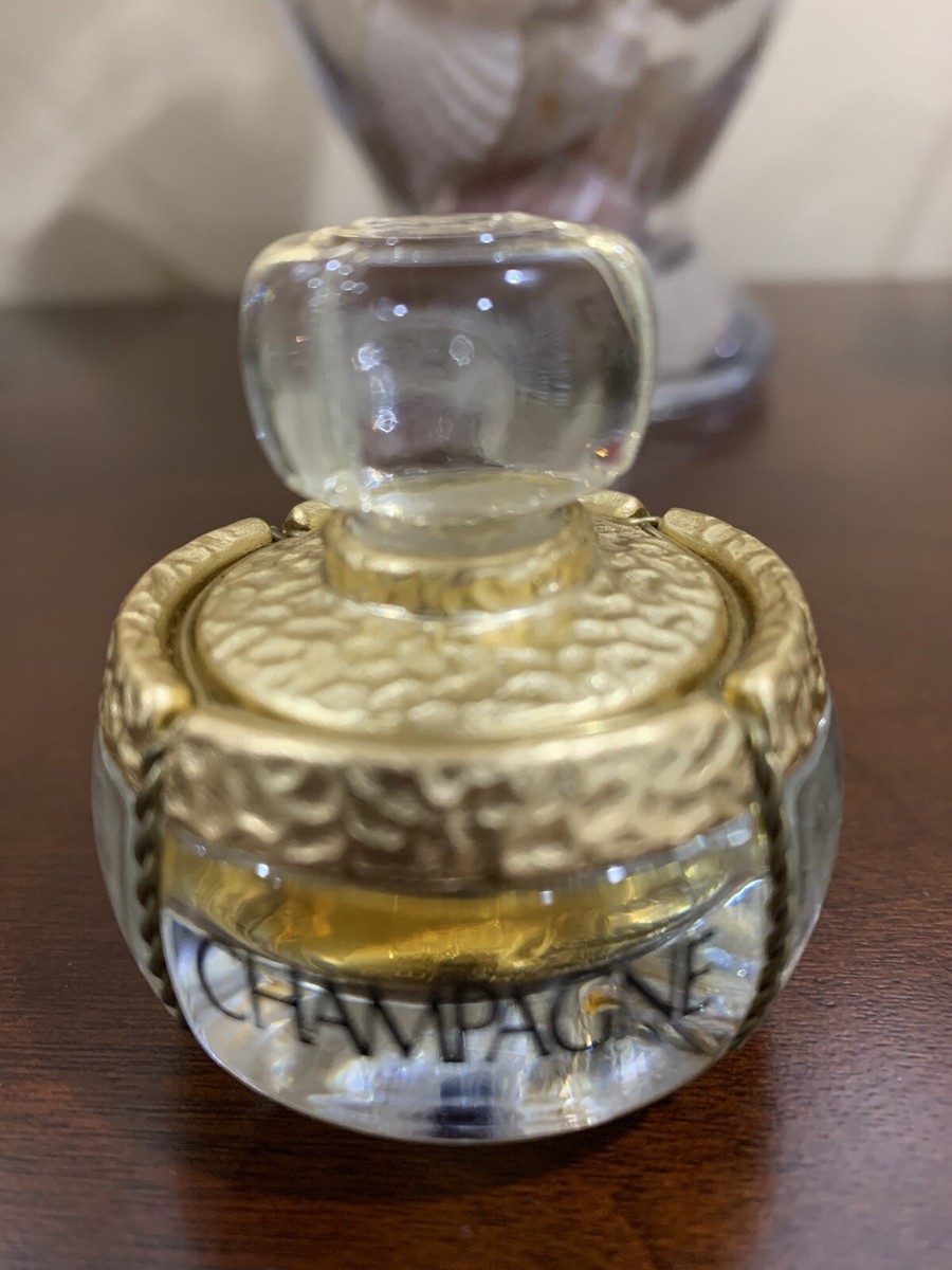 Champagne Yves Saint Laurent 7.5 ml Parfum Splash In Pouch New