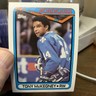 1990-91 Topps Hockey Card Tony McKegney Quebec Nordiques #333