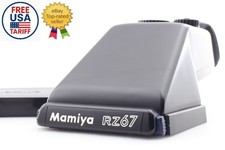 w/EyeCup Near MINT Mamiya AE Prism Finder FE701 Type2 For RZ67II D FromJAPAN