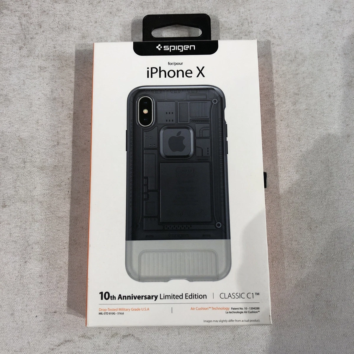 Spigen Cases & Covers for Apple Apple iPhone X for sale | eBay