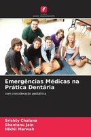 Srishty Chalana (U. A.) | EmergêNcias MéDicas Na PráTica DentáRia | Taschenbuch
