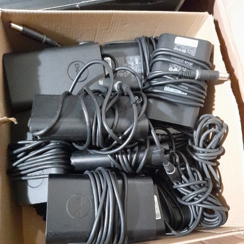 Restposten 5×Original Dell 65W Laptop Ladegerät 3,34A 19,5V Adapter UK Netzkabel