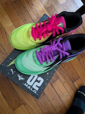 PUMA MB.02 Rick and Morty Basketball Sneakers