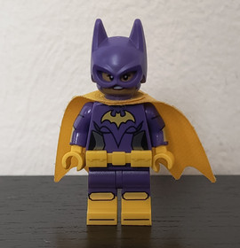 LEGO DIMENSIONS STORY PACK THE LEGO BATMAN MOVIE 71264 Minifigure BATGIRL