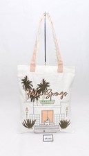 RADLEY LONDON PLAM SPRINGS MEDIUM SHOULDER CANVAS BAG BEAUTIFUL & SUPERCUTE NEW