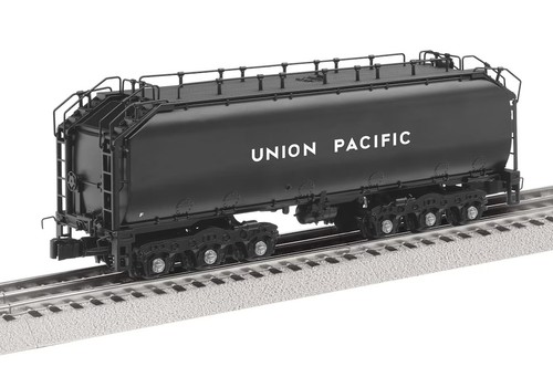 LIONEL VISIONLine 1931311 UNION PACIFIC Aux. Water Tender Black #907853 escala O | Condition: New