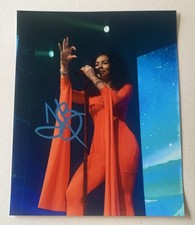 R&B Music Superstar Mariah The Scientist Signed Autographed 8x10 Photo  *SALE*