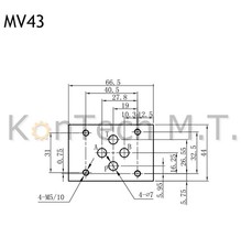 Differentialventil Eilgangventil Für Holzspalter & Produktbild-Vorschau 3