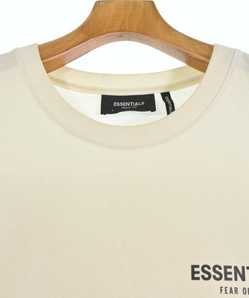 Fear of God ESSENTIALS T-shirts/Cut & Sewns White L 2200647165171 thumbnail 4