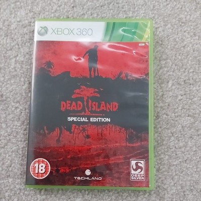 Xbox 360: Dead Island Special Edition Videospiele fachmännisch generalüberholtes Produkt