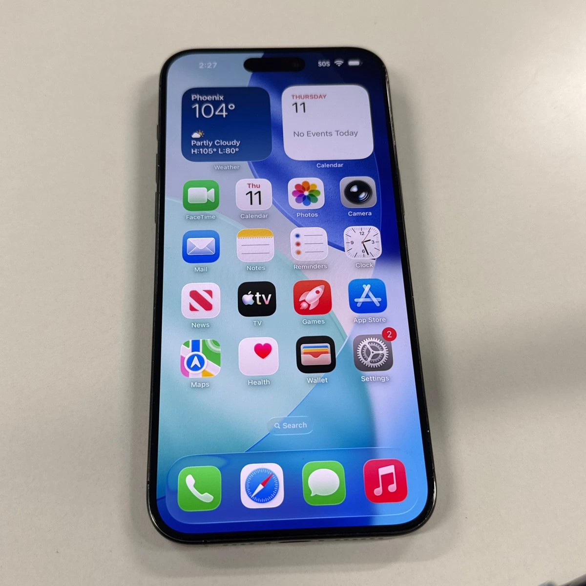 iPhone 15 Pro Max Unlocked for sale | eBay