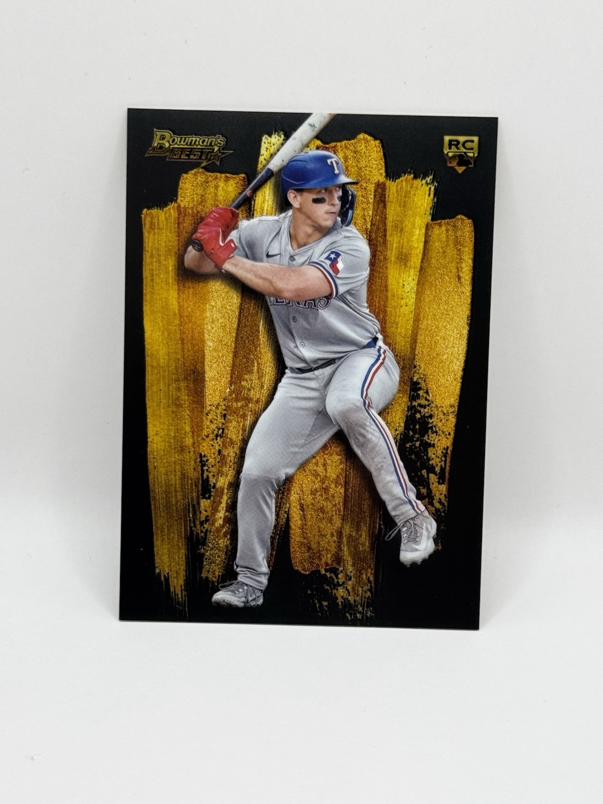 Wyatt Langford 2024 Bowman
