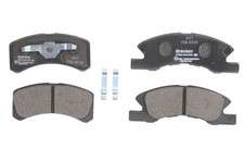 Plaquette de frein Mitsubishi SPACE STAR