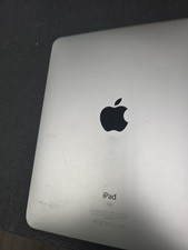 Apple iPad 1st Gen. 16GB, Wi-Fi, 9.7in - Black