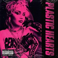 Miley Cyrus - Plastic Hearts - Vinyl Record Vinyl Longplay 33 1 - G1398Z