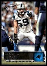 Luke Kuechly 2016 Panini Prestige #31 Panthers NFL READ FREE SHIP AutographDen