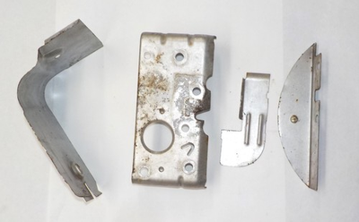 #ad Briggs amp; Stratton 8HP 192412 Tins $35.00