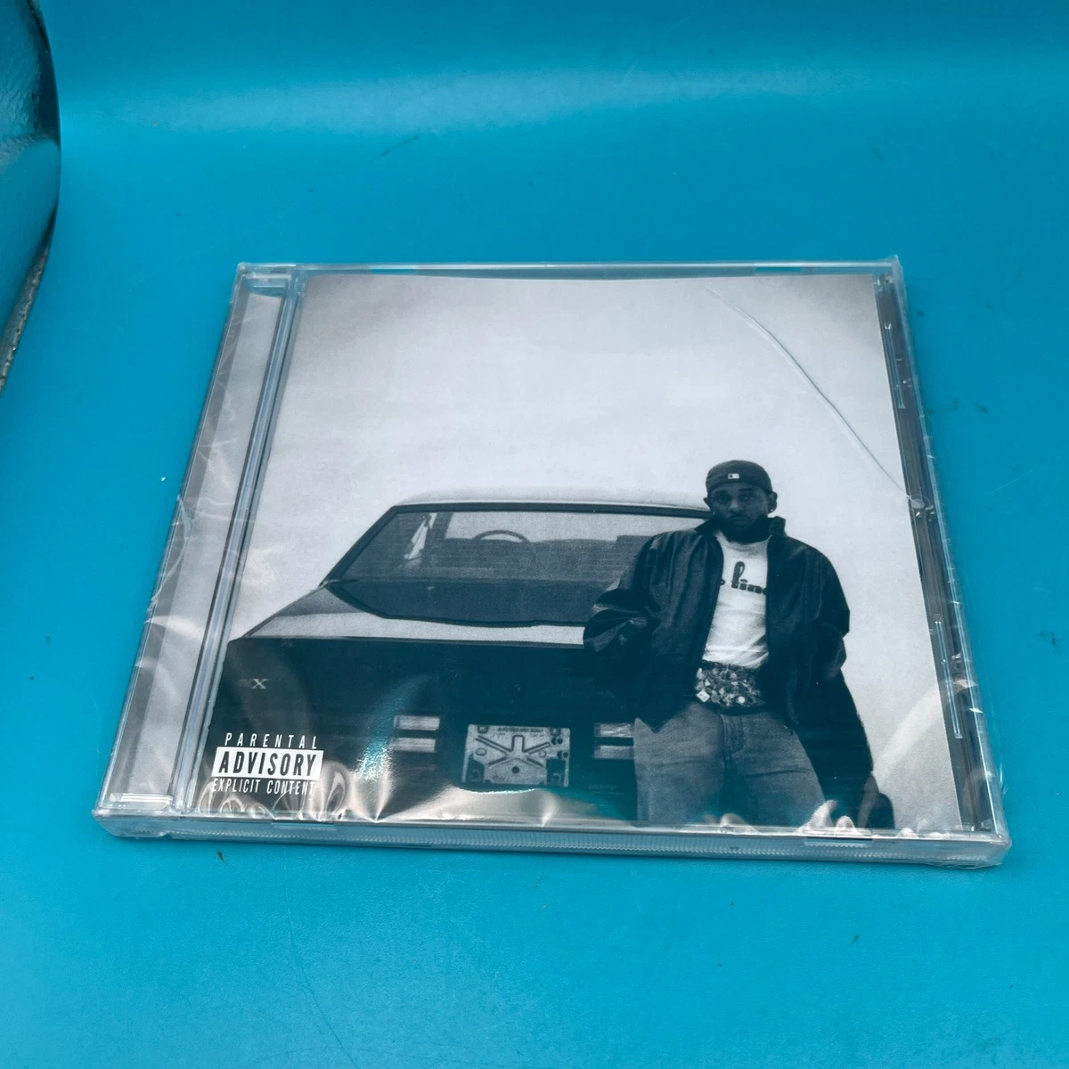 Interscope Records Kendrick Lamar Music CDs for sale | eBay