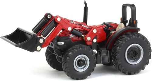 TOMY ERTL 1/64 Farmall 105A Tractor with Loader