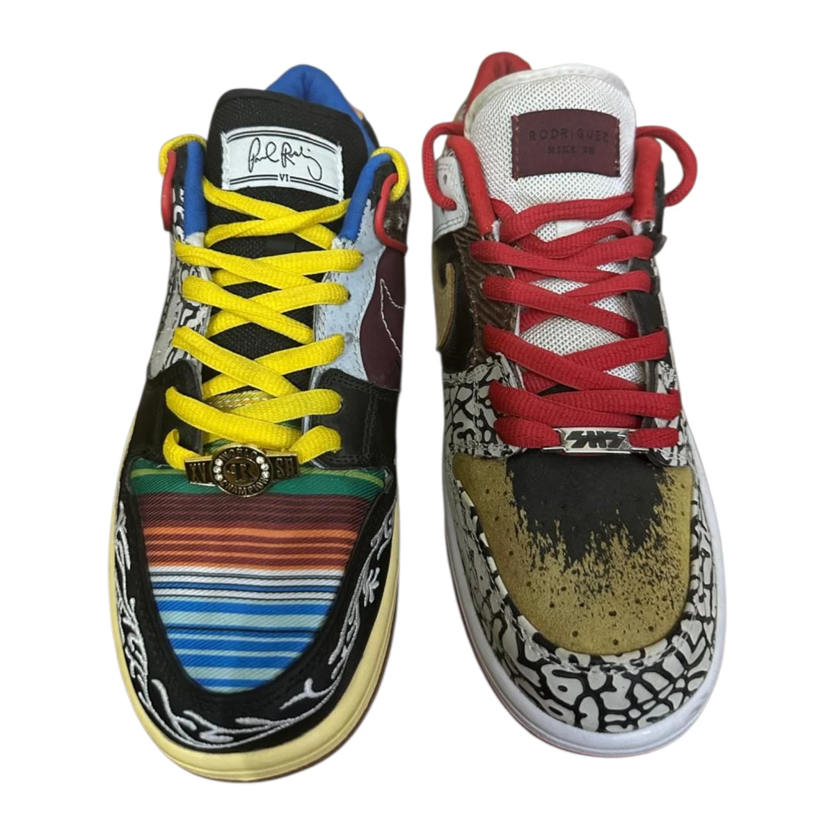 靴 Nike what the paul SB DUNK LOW Las mejores ofertas en Nike SB Dunk Low What The Paul | eBay