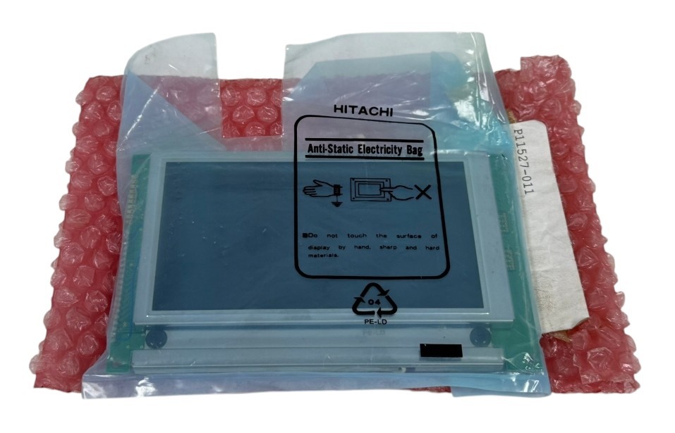 NEW HITACHI LMG7420PLFC-X LCD GRAPHIC DISPLAY 5.1" 5104T