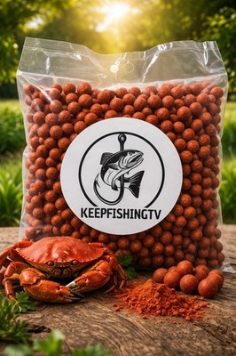 Premium Monster Crab 5kg Boilies 20mm - Karpfenangeln - Karpfenköder - Carp