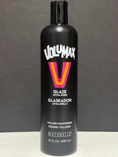 Naturelle Volumax Glaze Extra Shine Volume Maximizers - 16 fl oz