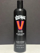 Naturelle Volumax Glaze Extra Shine Volume Maximizers - 16 fl oz