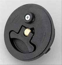 Rhodes Race Cars 18-0902 Fuel Cell Caps Flush Mount Replacement