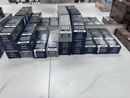 Redken Color / Cover Fusion / CHROMATICS/BEYOND COVER/ ULTRA RICH ...