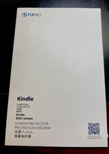 NuPro Anti-Glare Screen Protector 2 Pack , for Kindle 2022 Release 