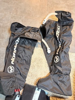 Hyperice Normatec 3 - Recovery System with Patented Dynamic Compression Massage