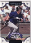 2002 DONRUSS LARRY WALKER COLORADO ROCKIES BASEBALL HOF MVP MLB M-29-4