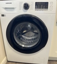 Samsung Series 5 WW11BGA046AEEU Washing Machine - White