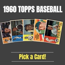 1960 Topps VIP Set Continues Long Standing National Convention Tradition 16
