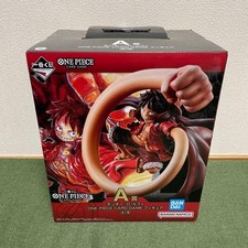 Ichiban Kuji ONE PIECE CARD GAME A Prize Monk...