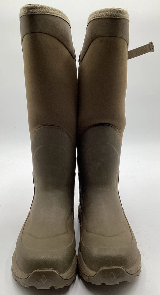 Lacrosse Alpha 经典男式 18 英寸橡胶 WP 绝缘平头靴 10 码 — 第 4/4 张图片