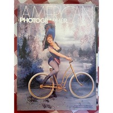 American Photographer Magazine July 1984 Marilyn Monroe Richard Avedon NO LABEL