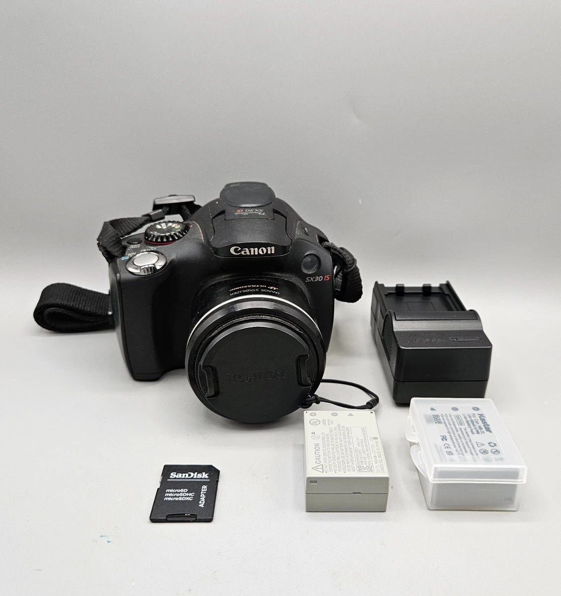 25+ Canon Sx30is for sale | Updated Oct 2026