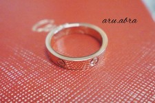 NewCartler&Ring Love 18k&Yellow&Gold 3.6mm Wedding Band Size US 6