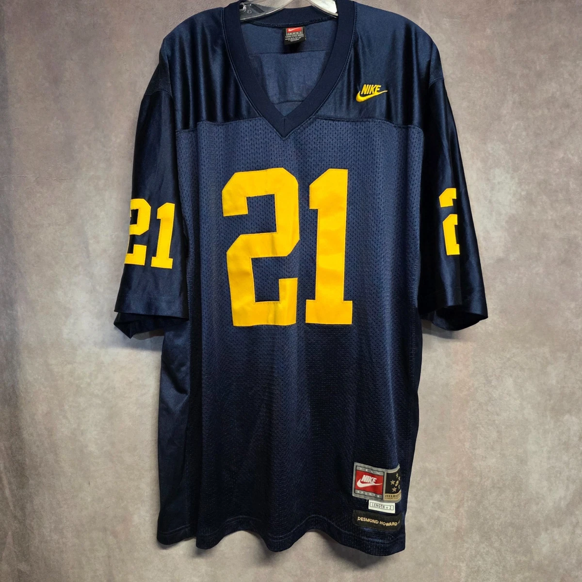 Michigan Wolverines Size 2XL NCAA Jerseys for sale | eBay