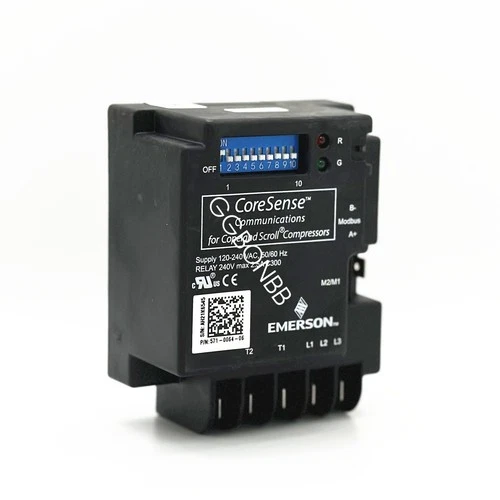 NEW P/N 571-0064-06 Emerson CORESENSE Compressor Protector Protection Module