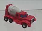 Construction Patrol Takedown Micromasters 1990 Vintage Hasbro G1 Transformers