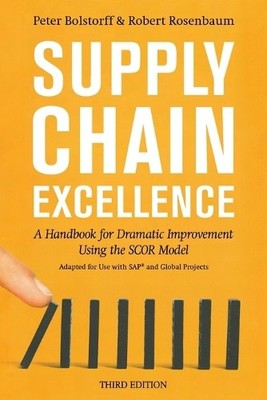 Robert Rosenbaum Peter Bolstorf Supply Chain Excellenc (Taschenbuch) (US IMPORT)